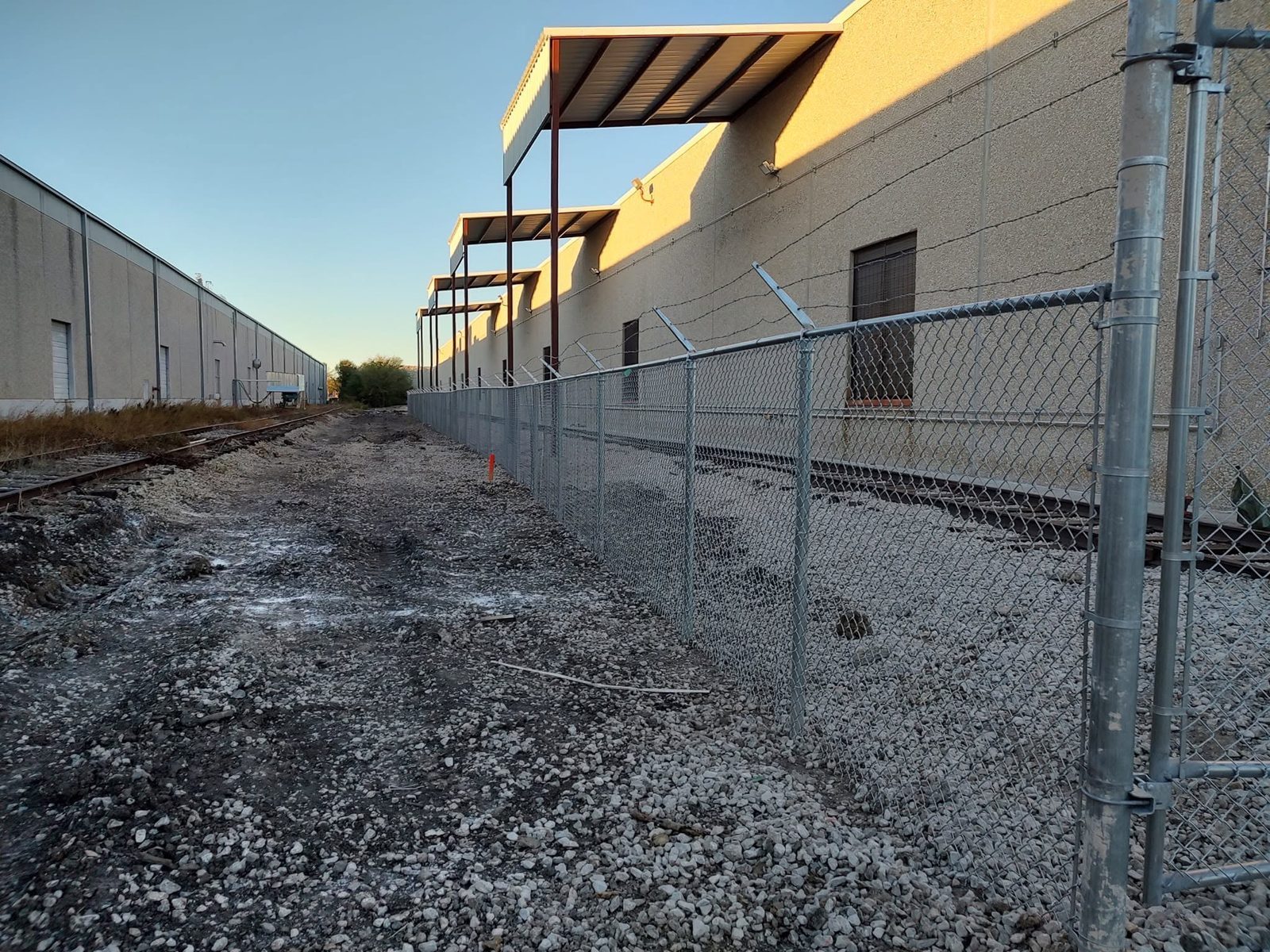 Commercial Fencing