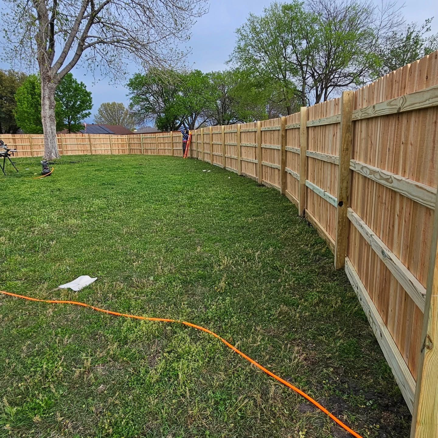 Decks & Fences
